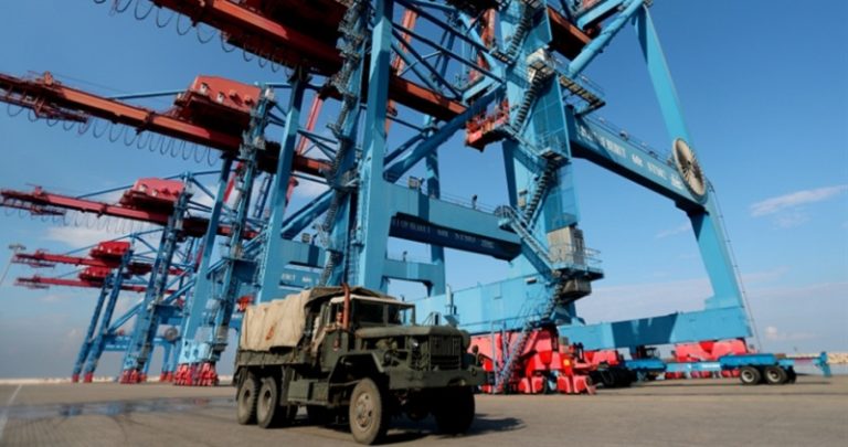 عيتاني: التمويل من إيرادات المرفأ على ثلاث سنوات | صيانة مرفأ بيروت وتوسيعه بـ 100 مليون دولار