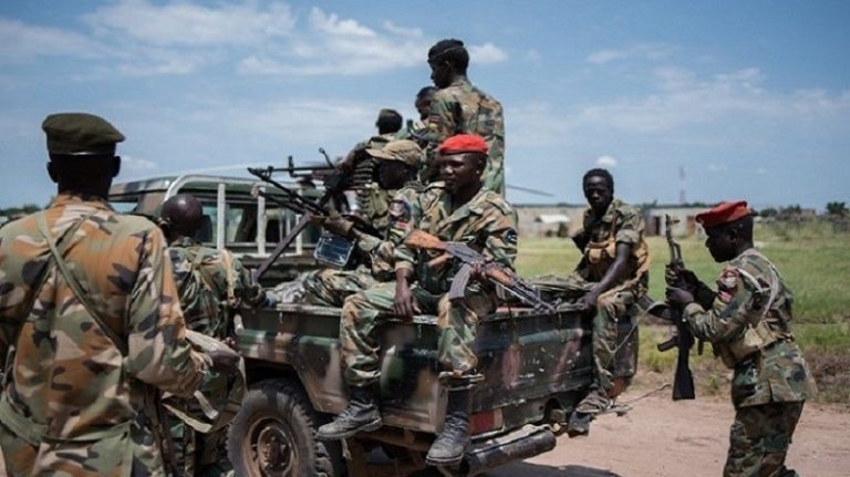 قتلى بكمين مسلح في جنوب السودان