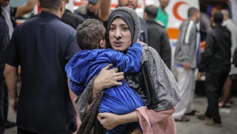 “اليونيسيف”: الأطفال أكثر ضحايا الحرب المجنونة في غزة