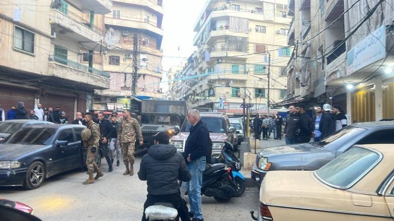 جريحتان بإشكال في طرابلس (فيديو وصور)