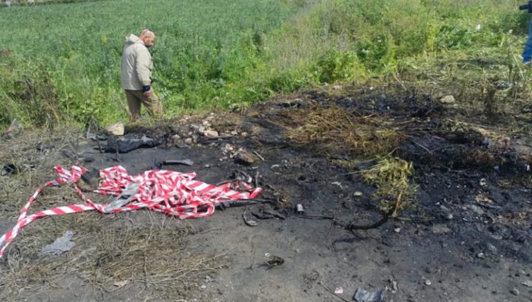 بالفيديو.. لحظة استهداف السيارة في البازورية