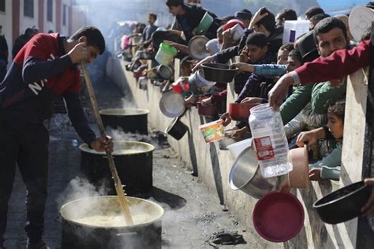 لا وجبات سحور وإفطار لشهر رمضان في غزة!