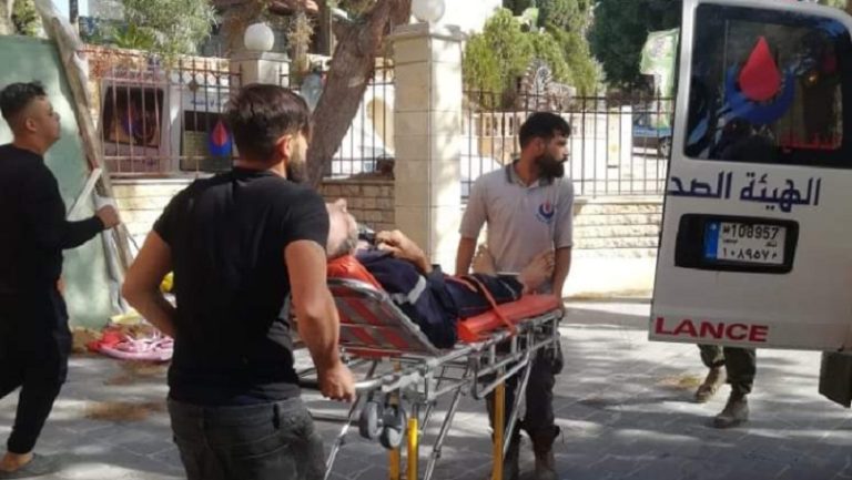 13299 خدمة للهيئة الصحية خلال شباط