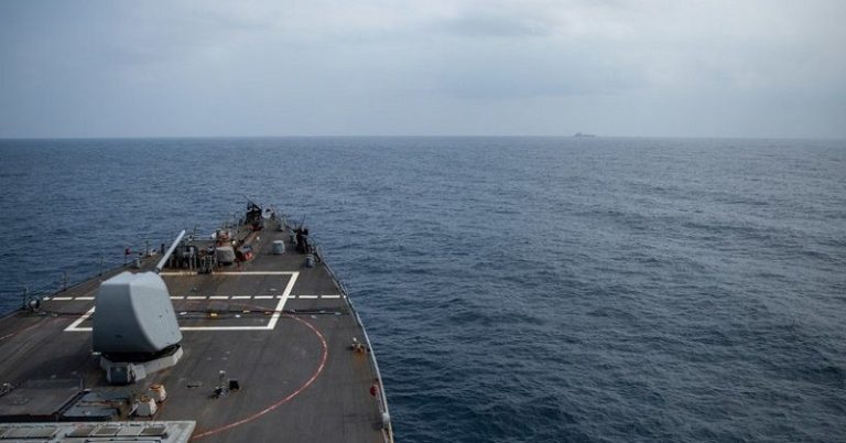 الجيش الأميركي: أحبطنا هجوماً حوثياً في البحر الأحمر