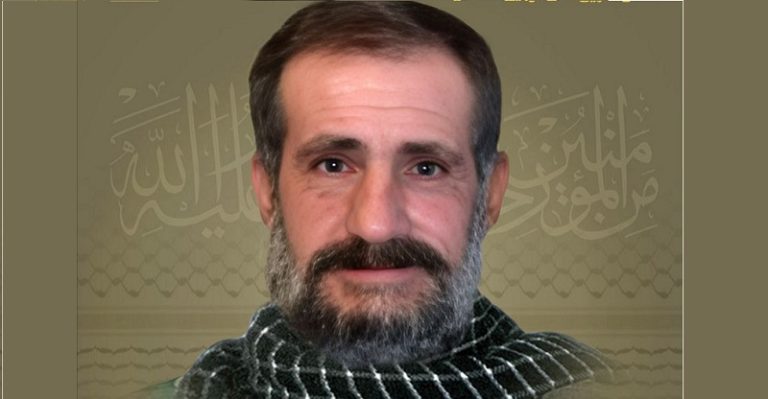 المقاومة تنعى الشهيد “مجاهد”