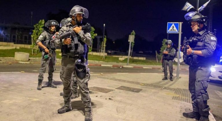 الإحتلال يزعم احباط “عملية كبيرة” في “الضفة”