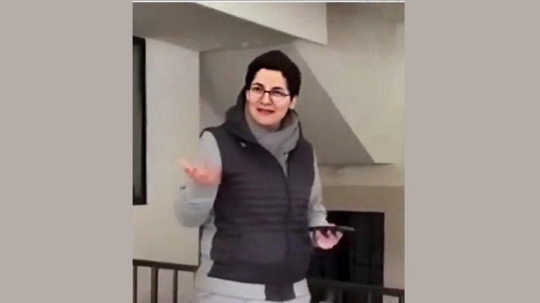 مايا زيادة.. راهبة “ارتكبت” المحبة والصلاة!