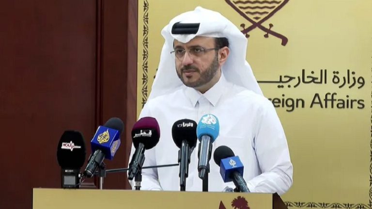 قطر: مستمرون مع شركائنا في جهود الوساطة