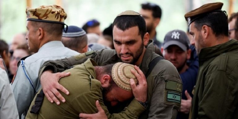 قتيل صهيوني بالصواريخ على “كريات شمونة”