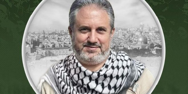 توقيف أشخاص على علاقة باغتيال القيادي هادي مصطفى