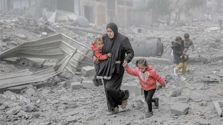 “صحة غزة”: 32 ألفاً و333 شهيداً منذ بداية العدوان