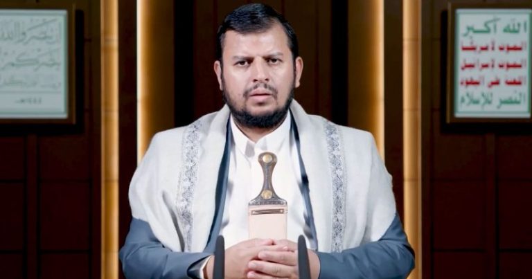 الحوثي: العدو الصهيوني يمارس عدوانه بفضل الدعم الأميركي