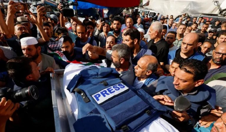 الخارجية القطرية: غزة شهدت أكبر خسائر بين الصحافيين