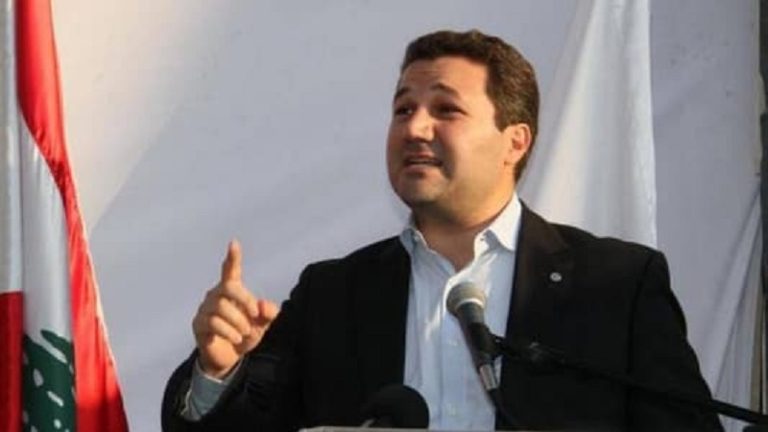 نديم الجميل: سنواجه دفع التعويضات لأهل الجنوب بالعصيان المدني