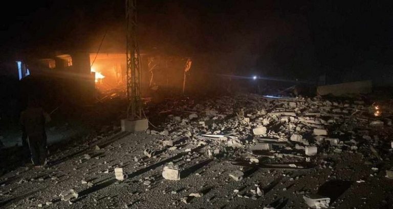 محافظ بعلبك – الهرمل: ألا يخجل المتخلفون أنهم تخاووا مع “الإسرائيليين”؟