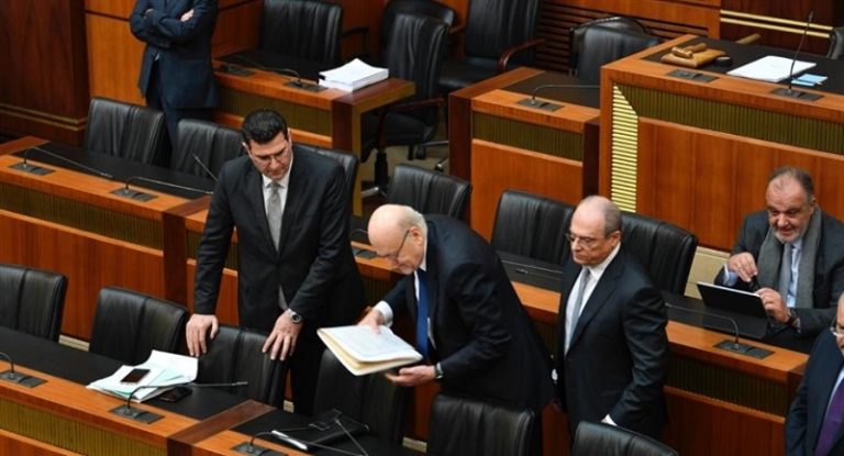 ميقاتي يطلب شطب سلفات الخزينة