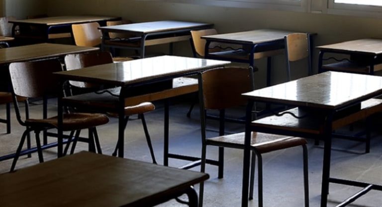 المدارس المتصدّعة: الدراسة تحت خطر الانهيار