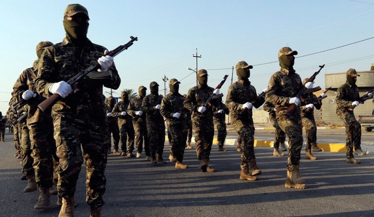 “المقاومة العراقية” تستهدف مطار “كريات شمونة”