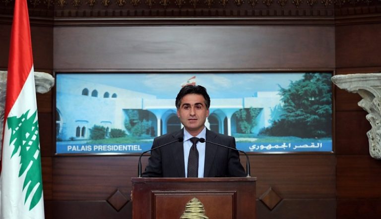 حمية من باريس: “إسرائيل” دمرت مئات الوحدات السكنية كلياً