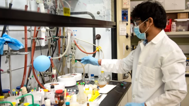 توقيف مختبر الكشف عن المنشطات في أفريقيا