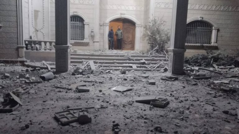 بالفيديو.. الغارة على بعلبك