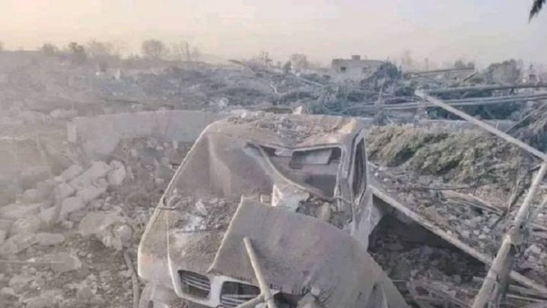 ارتفاع عدد الضحايا والجرحى بانفجار سيارة في حلب (فيديو)