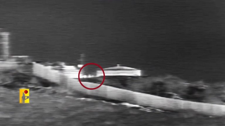 بالفيديو.. المقاومة تستهدف جنود العدو في “الراهب”