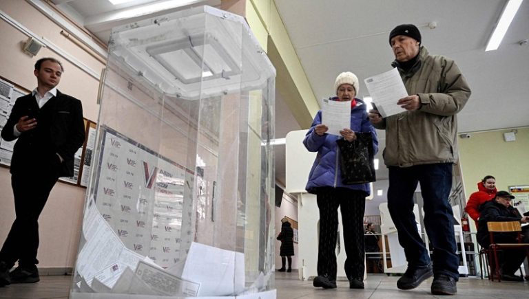 بولندا: الإنتخابات الرئاسية الروسية غير قانونية