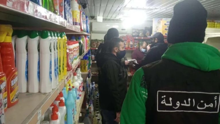 جولات تفتيشية في النبطية وتسطير محاضر ضبط