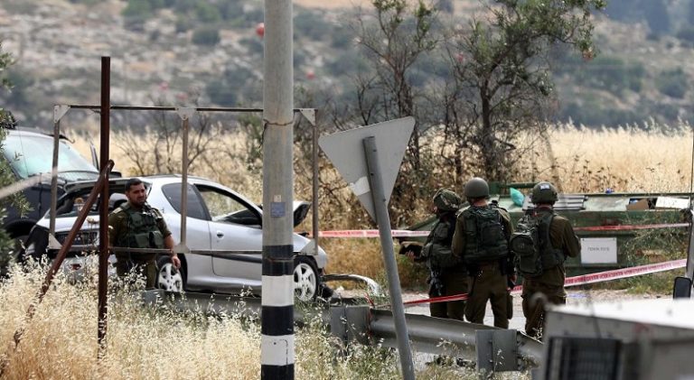 عملية دهس شرق “الضفة”.. وإصابة مستوطن