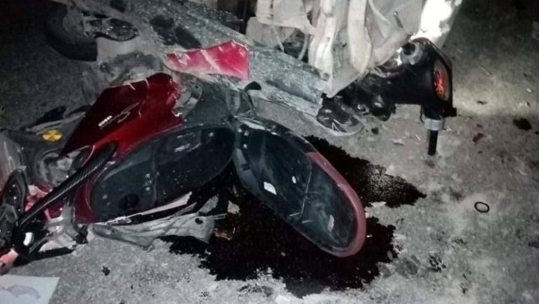 مقتل شقيقين بحادث سير في طرابلس