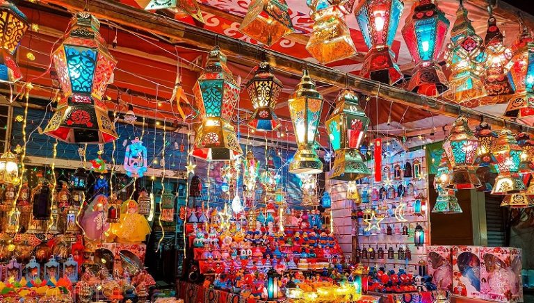 بالصور: “أهلاً رمضان”.. اللبنانيون يستقبلون الشهر الفضيل!