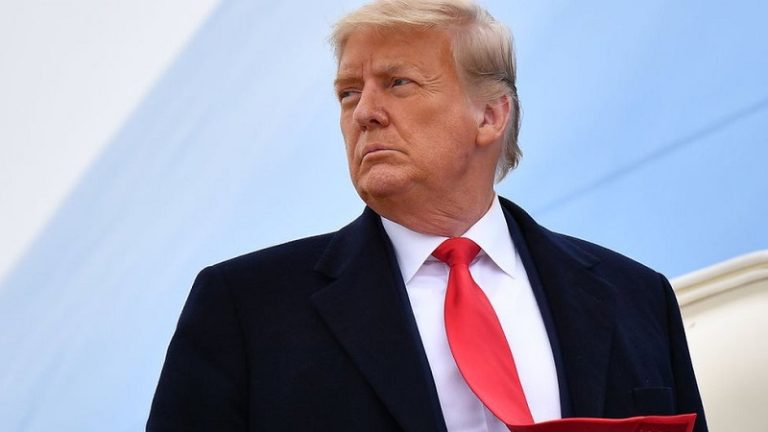 ترامب يؤيد حظر الإجهاض الإختياري