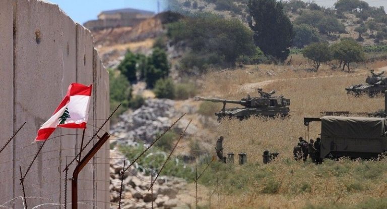 قتيل و10 إصابات بصواريخ على الجليل الأعلى (فيديو)