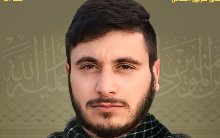 المقاومة تنعى الشهيد “أبو جعفر”