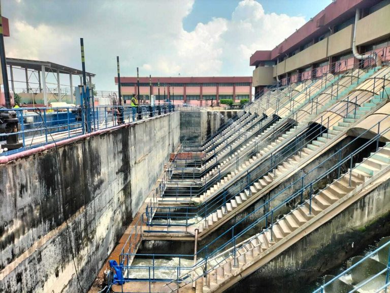 3 جرحى في مصر بإنفجار محطات الصرف الصحي (صور)