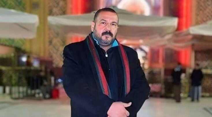 إغتيال الشاعر فلاح البدري في العراق (فيديو)