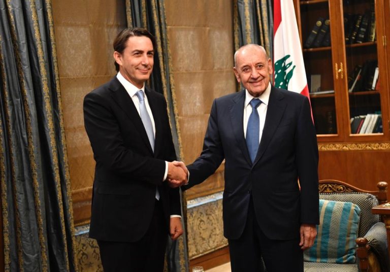 أميركا تحث “الحزب” لإقناع “حماس” بمقترحها