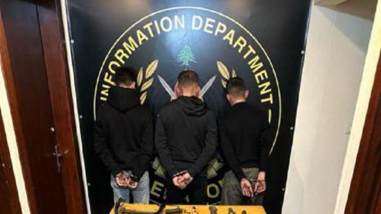 توقيف عصابة سرقة دراجات آلية في فرن الشباك