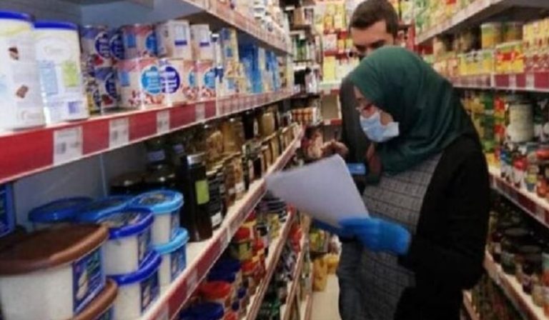 جولة لمراقبي الاقتصاد في النبطية للتأكد من سلامة الغذاء