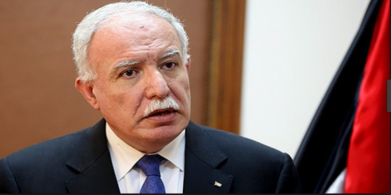 المالكي: السلطة الفلسطينية هي السلطة الشرعية لإدارة غزة