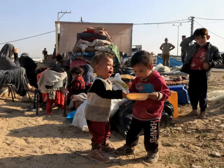 الأمراض المعدية تنتشر في غزة.. ولا أدوية للعلاج!