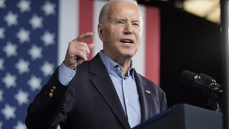 بايدن: لا عملية عسكرية في رفح من دون خطة لأمن المدنيين