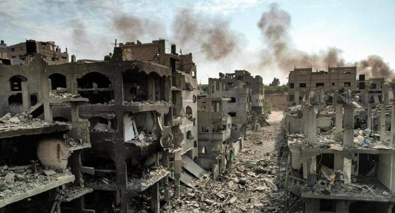 حرب غزة تقلب موزاين الإنتخابات الأميركية!