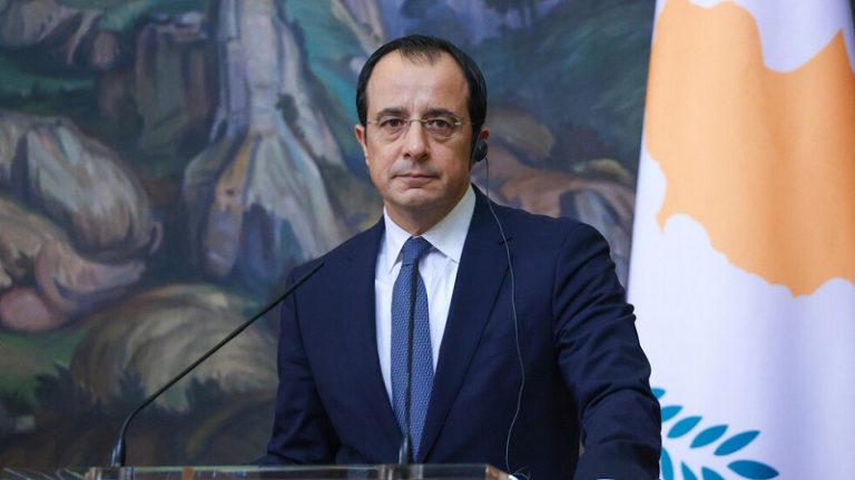 الرئيس القبرصي: ممر بلادنا يستهدف تسريع نقل المساعدات إلى غزة