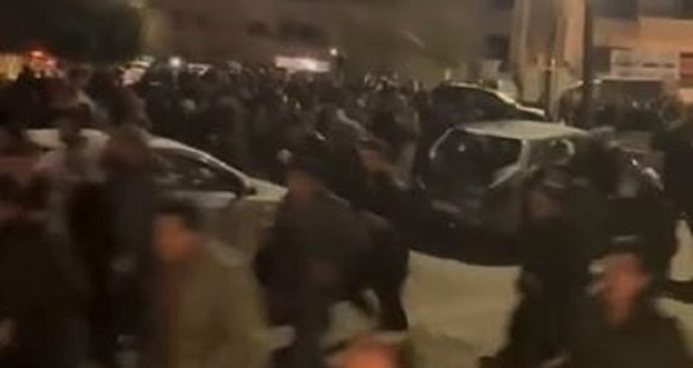 بالفيديو.. “كل الأردن حمساوية”!