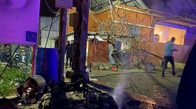 7 شهداء و6 جرحى بالغارات على الناقورة وطيرحرفا