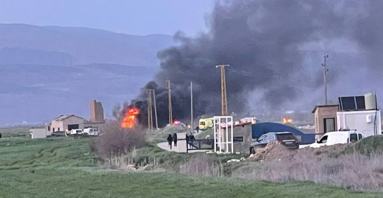 غارة بوداي: شهيدان