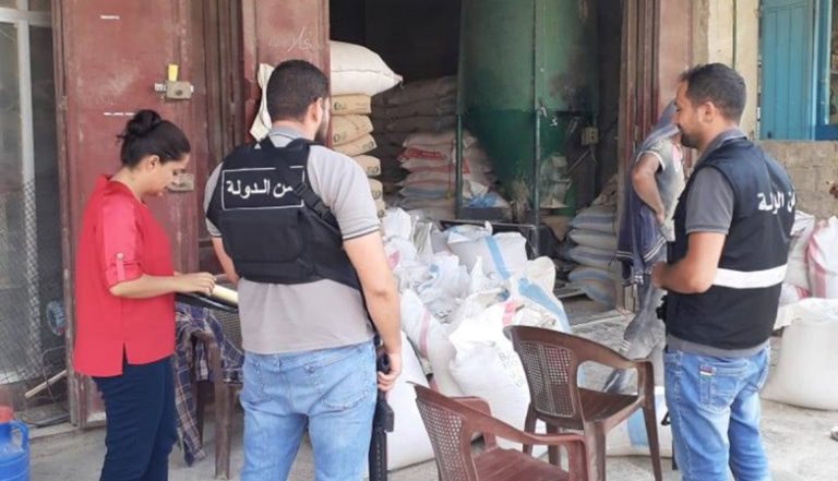 سطر 7 محاضر في النبطية بجولة لمراقبي الإقتصاد