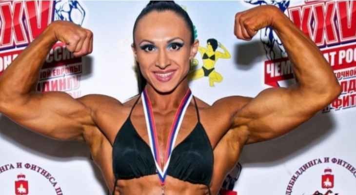 بوجرونوفا تتعرض لحادث مأساوي